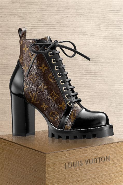 louis vuitton leg boot|louis vuitton high heels boots.